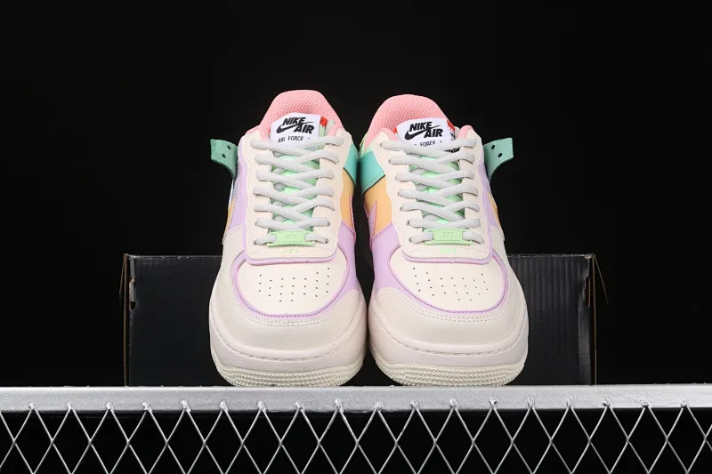 All Categories Nk Air Force 1 Air Force Series Nk Air Force 1 Shadow Air Force Lightweight Increased Corporate Level Nk Air Force 1 Shadow "Tropical Twist" Air Force 1 Lightweight Increased Low Top Versatile Sneakers CI0919-101